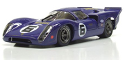 Vintage Race Car of the Week: The Penske/Donohue Lola T70 Mk3B